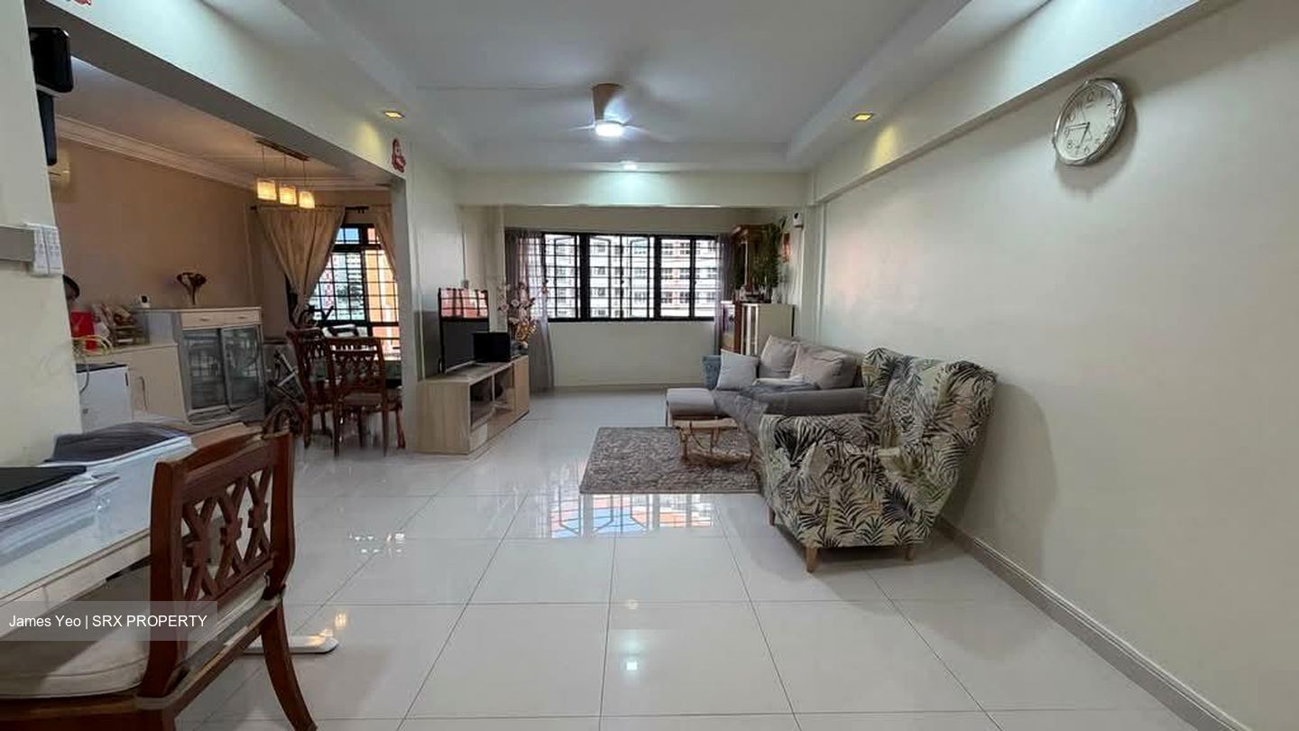 Blk 484 Choa Chu Kang Avenue 5 (Choa Chu Kang), HDB 5 Rooms #571827261